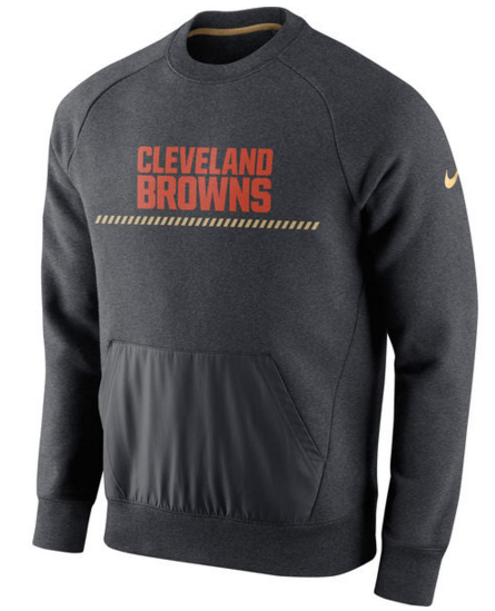 Men Cleveland Browns 2025 Nike NFL hoodie 09